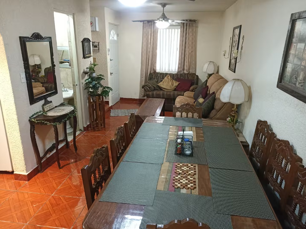 Casa en Guadalupe